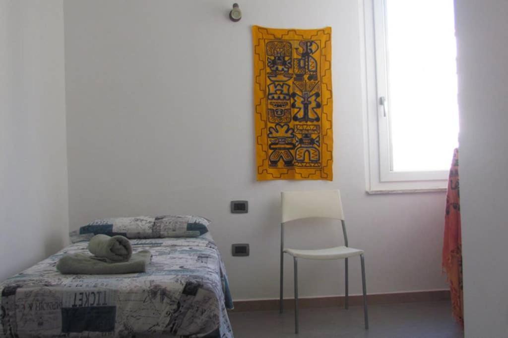 Appartamento Cagliari Bagian luar foto