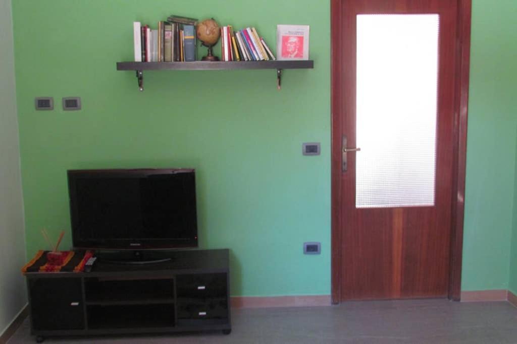 Appartamento Cagliari Bagian luar foto